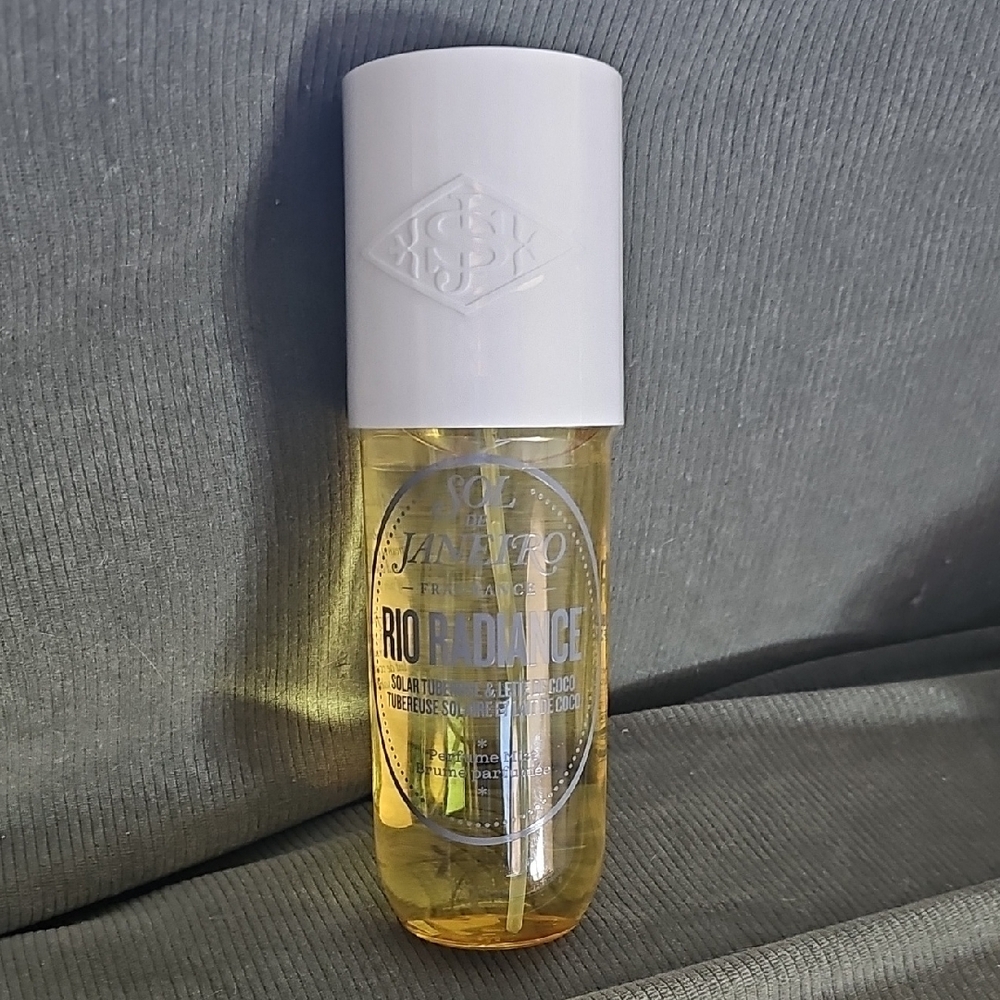 Sol de Janeiro Rio Radiance Liquid Mist Cheirosa 87 BRAND NEW
